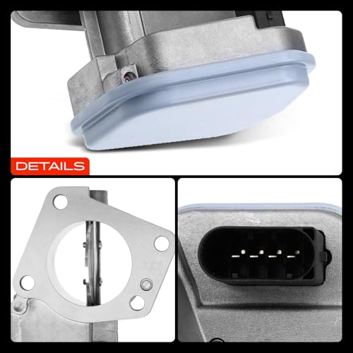 Frankberg Drosselklappenstutzen für Jumper Ducato 250 250, 290 Daily IV Boxer Bus Kasten Kipper Pritsche/Fahrgestell 3.0L 2006-2021 504105594