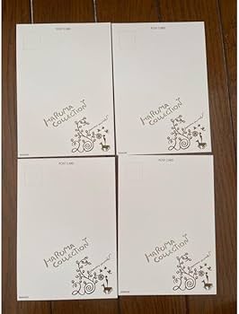 Amazon | レア！三浦春馬 ハルマコレクション ポストカード4枚セット