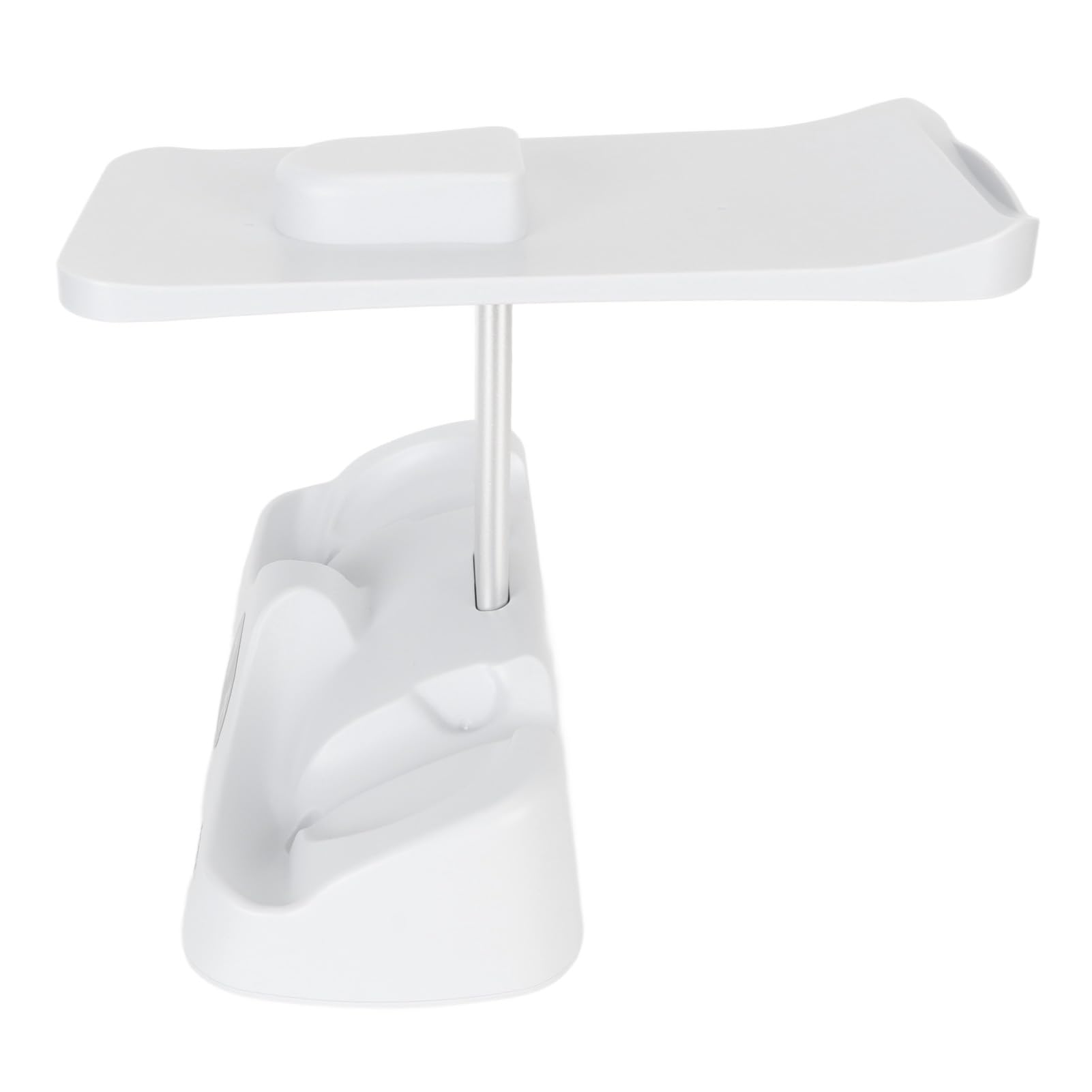 Dock di Ricarica per Controller per VR2 con Indicatore LED, Chiusura Magnetica, Supporto a Doppio Slot