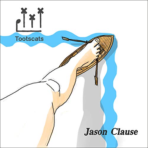 Amazon Music TootscatsのJason Clause Amazon.co.jp