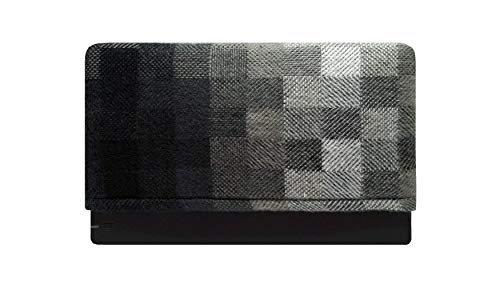 Black Pixel Padded Dock Sock Cover Made for Nintendo Switch - OLED Compatible | Accessories, Dock + Screen Protection