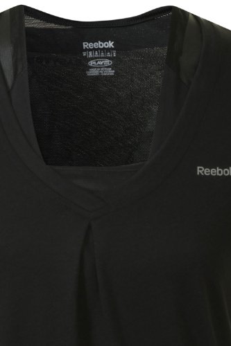 Reebok EasyTone haut de sport noir XS idéal pour séances gym - 3