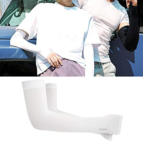 homozy Mangas De Braço De Refrigeração Pesca Basquete Tênis