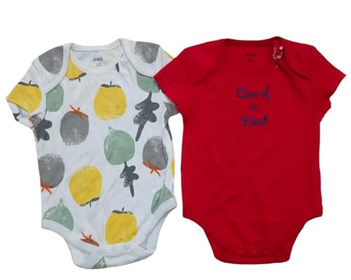 Image of Baby Full Length 100% Cotton Rompers Sleepsuits Jumpsuit Night Suits for Infants Newborn Baby Boys & Girls Pack of 2