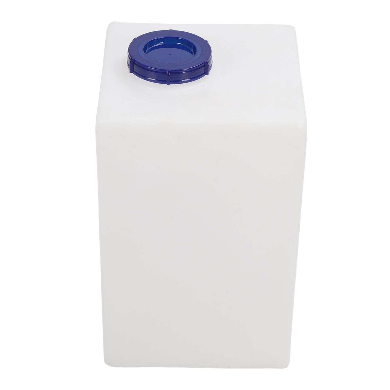 Fabater 11 Gallonen RV Frischwassertank, 11.81 X 11.81 X 18.50 Zoll Multifunktionaler Wasserspeichertank Zum Trinken, Kochen, Reinigen, Duschen, Tragbarer Wasserspeicherbehälter