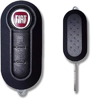 Chave Canivete Positron Inteligente Fiat Redondo