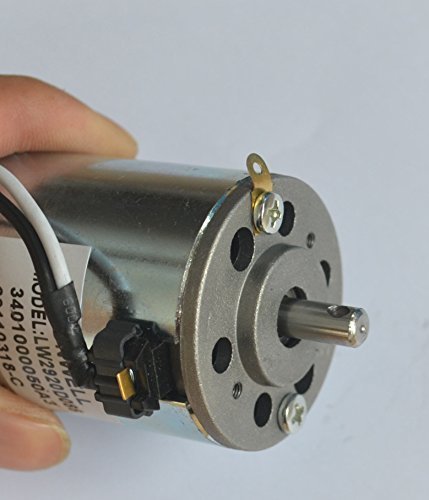 120V DC Motor Wind Turbine Generator Power Supply (3500rpm)