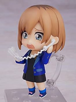 Amazon.co.jp: ねんどろいど SHIROBAKO 宮森あおい ノンスケール