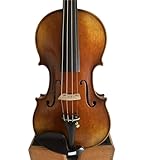 Professionelle Violinen Meistergeige Mit Ahornboden Und Handgeschnitzter Fichtendecke