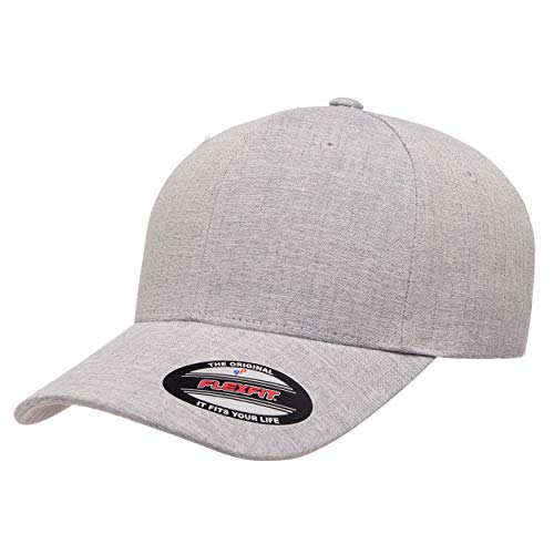 Casquette Flexfit Heatherlight Homme : protection anti-transpiration ultra légère