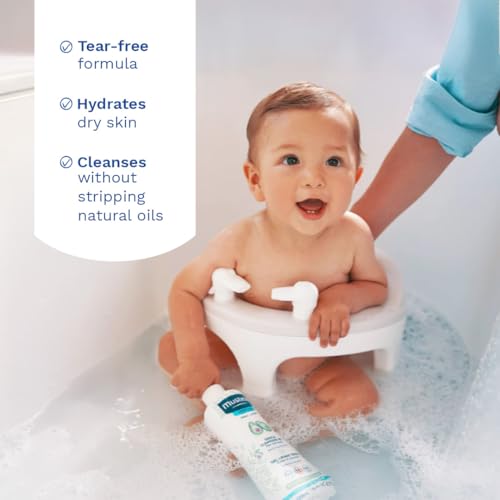 Mustela - Mustela delikatny żel do czyszczenia skóry normalnej – 500 ml