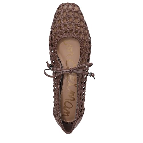 Image of Sam Edelman Women's Marcie Woven Mary Jane Flats | Casual Shoes