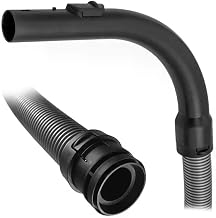 Vacuum Cleaner Tube Compatible with Miele Classic C1 EcoLine / S2 Series Complete C1 / Compact C1 Staubbeutel-Profi