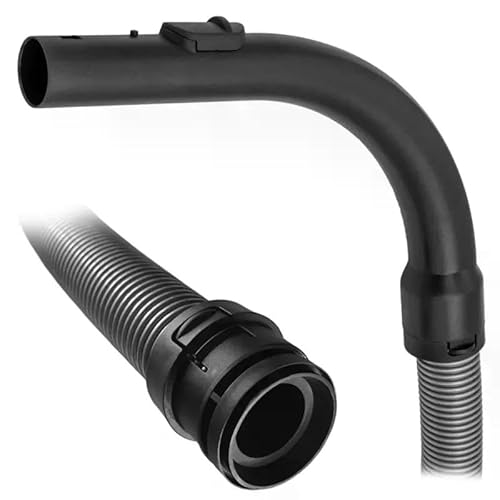 Staubsaugerschlauch geeignet für Miele Classic C1 EcoLine, S2 Series Complete C1, Compact C1 von Staubbeutel-Profi®