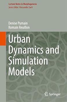 Hardcover Urban Dynamics and Simulation Models Book