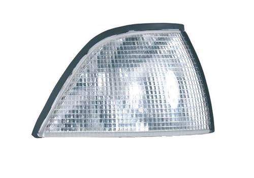 Feu avant Depo 2112485 blanc phare de rechange automobile