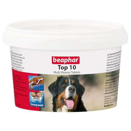 Top 10 Vitamin-Tabletten Hunde 180 Tbl.-Dog