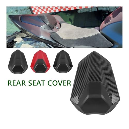 Bosse capot arrière pour Hornet CB1000 2025 carénage selle mono - 2