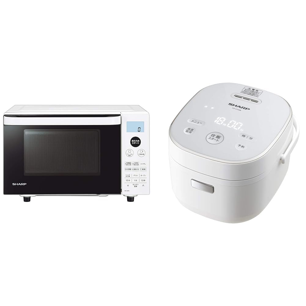2021年製 SHARP オーブンレンジ RE-SS7A-W 41Lj4ybHRDL.jpg