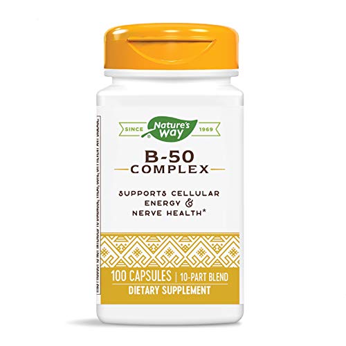 The 9 Best B Complex Supplements According To A Dietitian