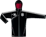  Adidas DFB Freizeitjacke Euro 12 DFB TRAV JKT Gr. 4