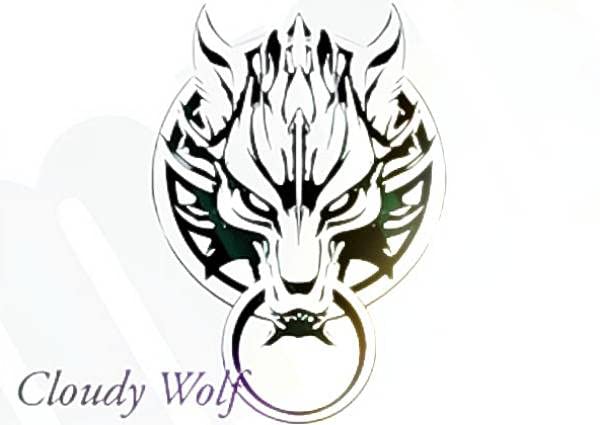 ファイナルファンタジーVII ＜CLOUDY WOLF＞ Amazon.co.jp: [1-099 Cloudy Wolf (Premium Card)] FF 7
