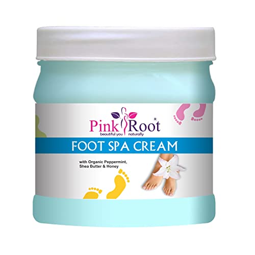 Image of Pink Root Cucumber Mask 500gm with Foot Spa Cream 500gm