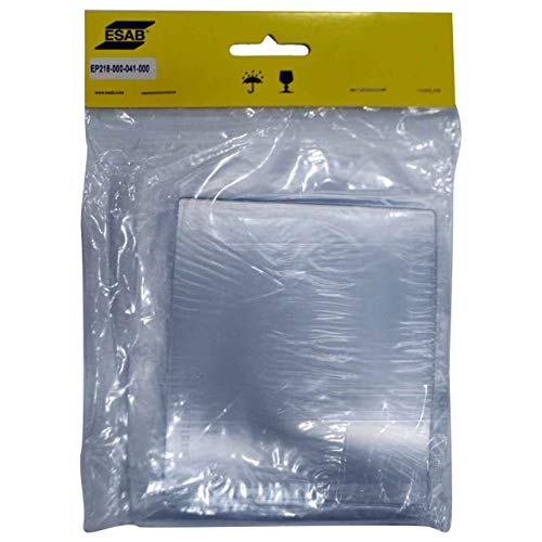  VETRI ESTERNI 0700000010 PER MASCHERA ESAB WARRIOR TECH - SAVAGE A40