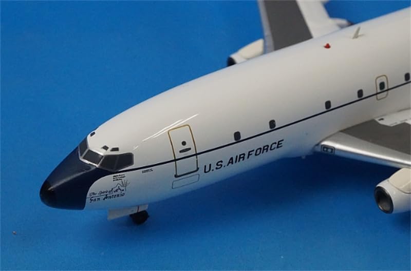 Amazon.com: ACE HOBBY for Inflight for Boeing 737-200 (T-43A) USAF