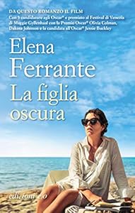 La figlia oscura. Ediz. tie-in