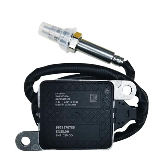 Capteur oxygène NOX 5WK96746A pour résoudre les voyants antipollution