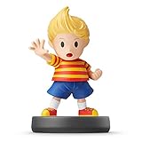 Lucas Amiibo - Jp Version (Super Smash Bros Series)