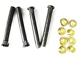 ihave Replacement for Door Hinge Pin Repair 4 Pcs 80-88 - 02 Holden Rodeo TF TFR KB KBZ Pickup UTE