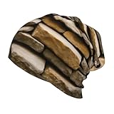 Confort du tissu : fabriqué à partir de 95 % de polyester et 5 % d'élasthanne, ce bonnet en tricot doux offre un ajustement confortable et extensible qui est doux pour les peaux sensibles, jusqu'à les adultes.