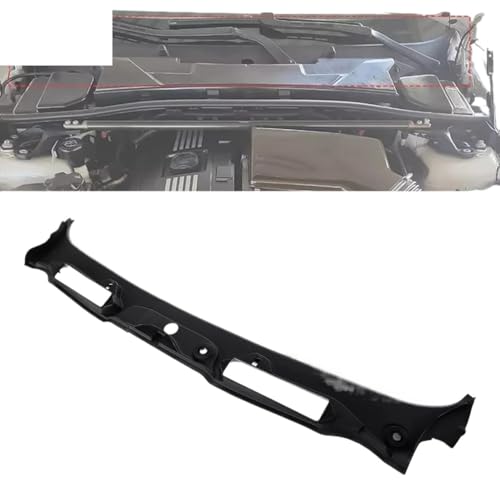 Grille d'encastrement premium pour BMW E92 E93 finition constructeur 2006-2013 - 6