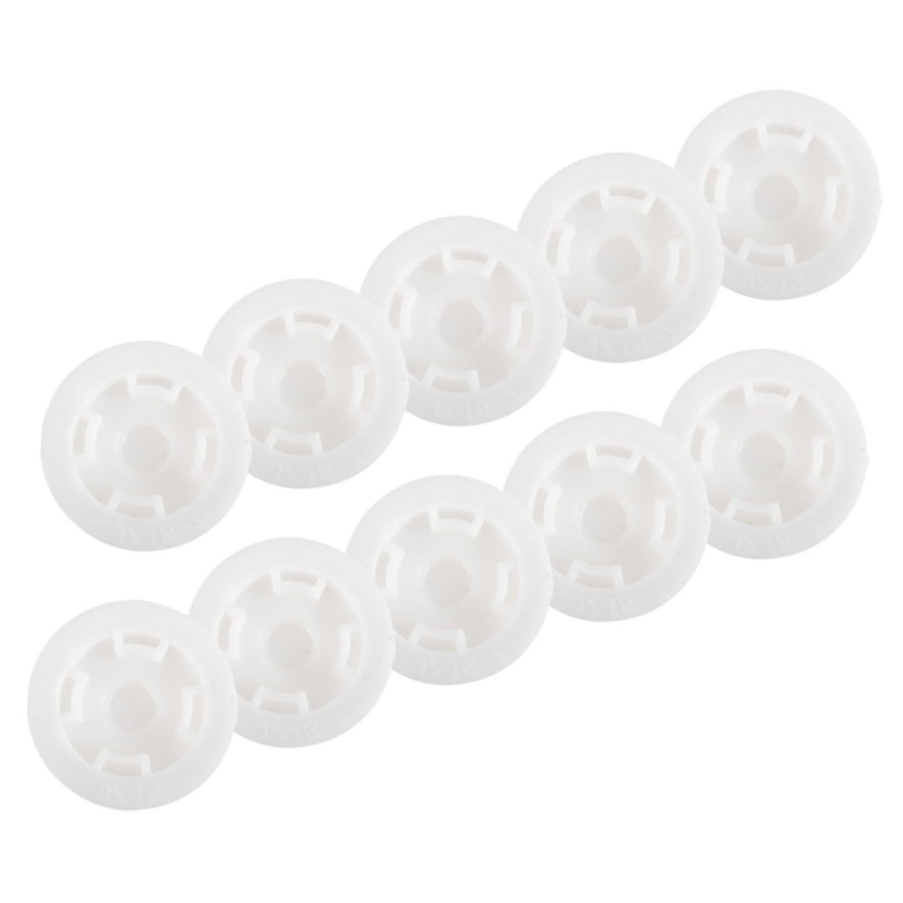 CHILDWEET 20pcs Threaded Barrel Lid Water Caps Oil Barrel Seal Caps Pump Oil Barrel Plug Oil Drum Seal Caps Chemical Tank Lid Bung Cap Powered Ibc Can Cap Oil Drum Caps Keg Ram White Plastic