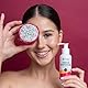 LOBEY Gesichtsreinigungsgel – Sanftes Reinigungsmittel für Empfindliche Haut – Entfernt Make-up & Sonnencreme – Mit Aloe Vera, Panthenol & Fruchtextrakten – Nicht Komedogen & Natürlich (100 ml)