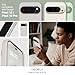 OTOFLY Designed for Pixel 10 Case/Pixel 10 Pro Case (2025) [Hard Shell] [Military-Grade Protection] Slim Cover 6.3 inch- Stone