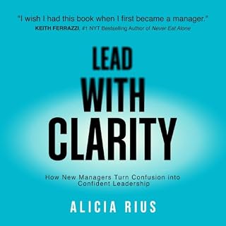 Lead With Clarity cover art