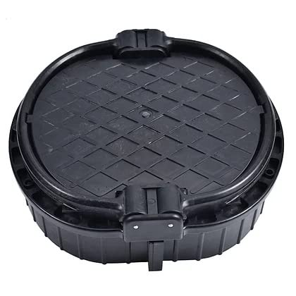 RH008わな用踏み板 20cm 4代目くくり罠 20cm踏板台座付 くくりわな マニアルトラップ 穴堀不要 くくりわなふみいた イノシシ捕獲機 小型トラップ 神の板 小さい 丸型足罠 踏板セット スプリング 狩猟 わな 猪 鹿 エゾ罠 ABS樹脂 軽量