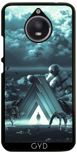 DesignedByIndependentArtists Custodia per Motorola...