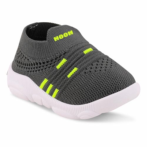 Image of HOOH Kids Unisex mesh Knitting chu chu Sound Super Comfortable Shoes
