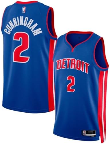 cunningham jersey pistons