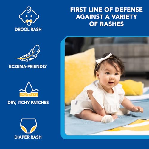 image for Triple Paste Multi-Purpose Baby Healing Ointment, 2 oz Tube, Diaper Ra