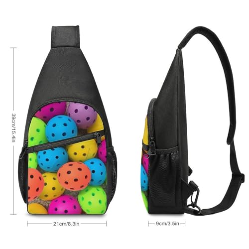 Morrales de Tipo Sling para Senderismo y Uso Casual miniatura 2