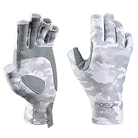 Algopix Similar Product 1 - Booms Fishing FG2 Fingerless Gloves