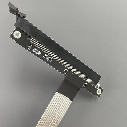 Cable Extensor M.2 NGFF NVMe a PCIe x16 25cm miniatura 5