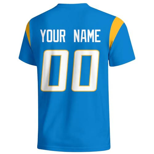 Image of ANTKING T Shirt Custom Short Sleeves for Youth Men Women | Crew Neck T Shirt with Custom Name Gift