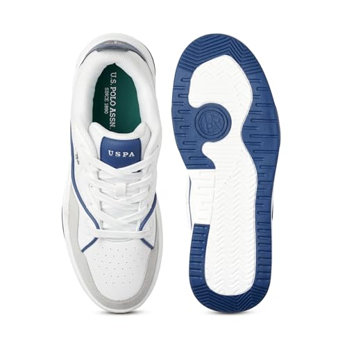 Image of USPA U.S. Polo Assn Men|ODORE|MULTI2 Stylish Casual Sneaker Shoes for Man