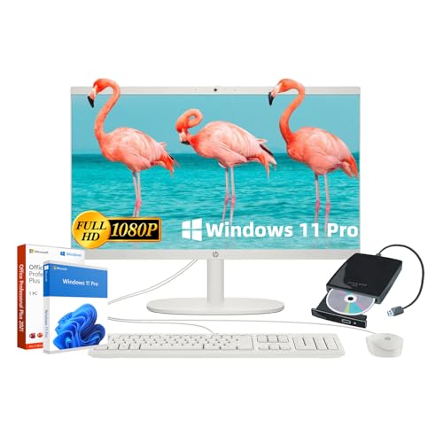 HP 2025 I[CfXNgbvRs[^[ - 21.5C` FHDfBXvC ? Intel Celeron J4025vZbT[ ? ̊OtCD/DVDhCu ? Microsoft Office Lifetime ? 8G